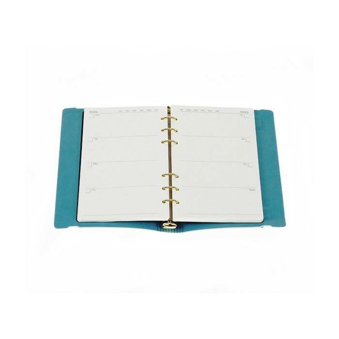 Collins Debden Personal Day Planner Soft Cover Fashion 2022 Geo, , large image number 1