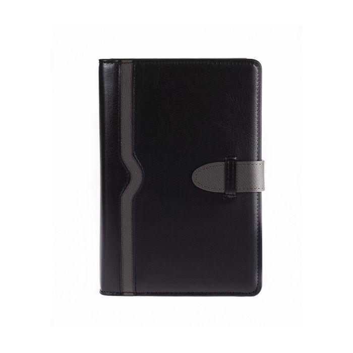 Collins Debden Personal Day Planner Hard Cover Standard 2022 Black, , large image number 0