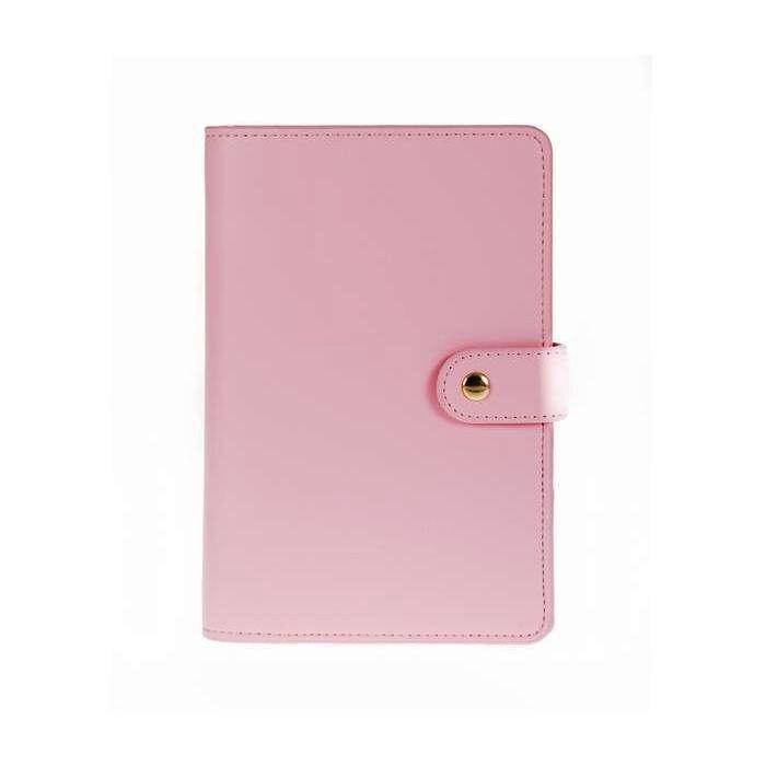 Collins Debden Personal Day Planner Hard Cover Fashion 2022 Pink, , large image number 0
