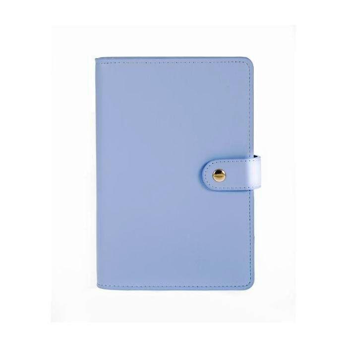 Collins Debden Personal Day Planner Hard Cover Fashion 2022 Light Blue, , large image number 0