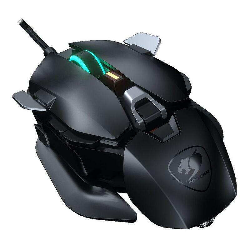 Cougar DualBlader Gaming Mouse - Black, , large image number 0