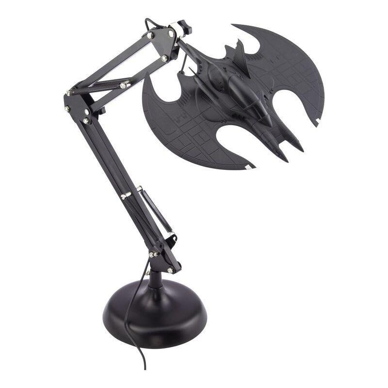 Paladone Batman Batwing Posable Desk Light BDP, , large image number 0