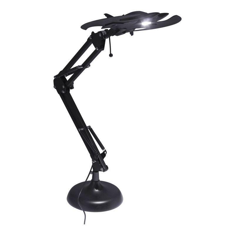 Paladone Batman Batwing Posable Desk Light BDP, , large image number 1