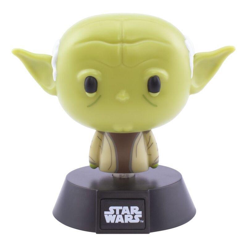 Paladone Star Wars Yoda Icon Light BDP, , large image number 2