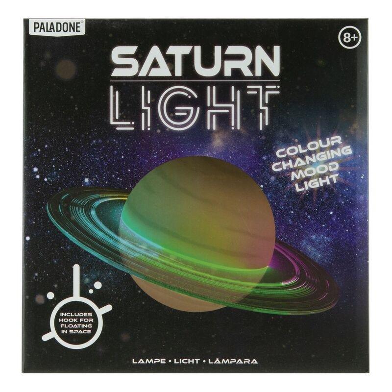 Paladone Saturn Light BDP, , large image number 1