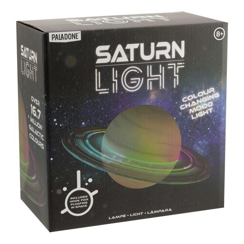Paladone Saturn Light BDP, , large image number 2