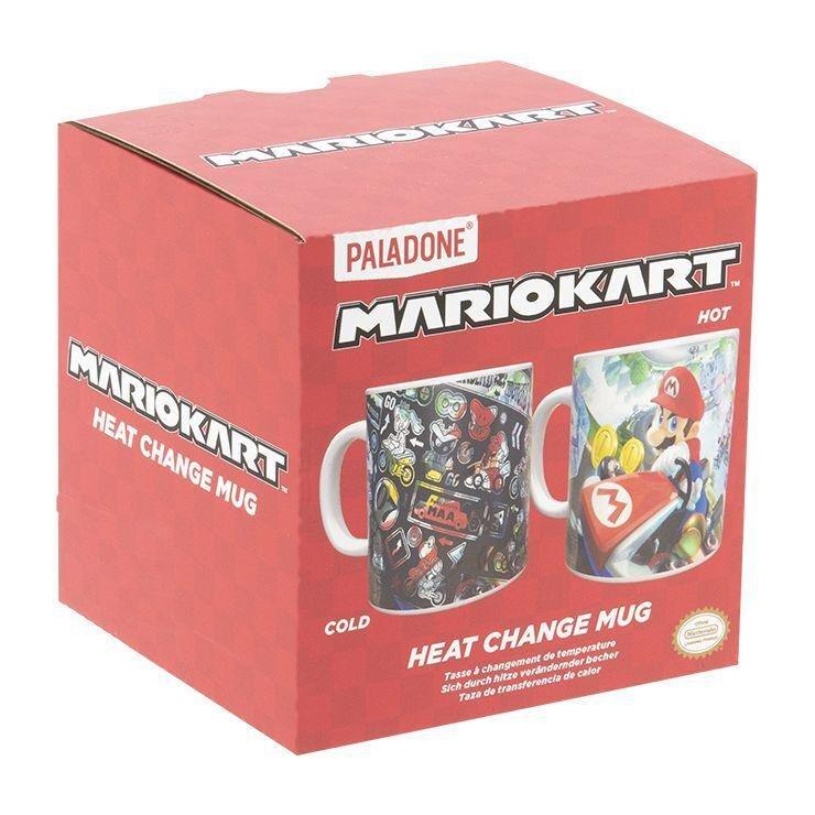 Paladone Mario Kart Heat Change Mug 300ml, , large image number 2