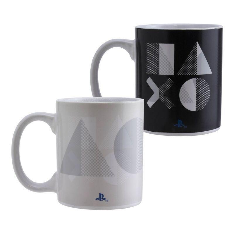 Paladone Playstation Heat Change Mug Ps5 325ml, , large image number 0