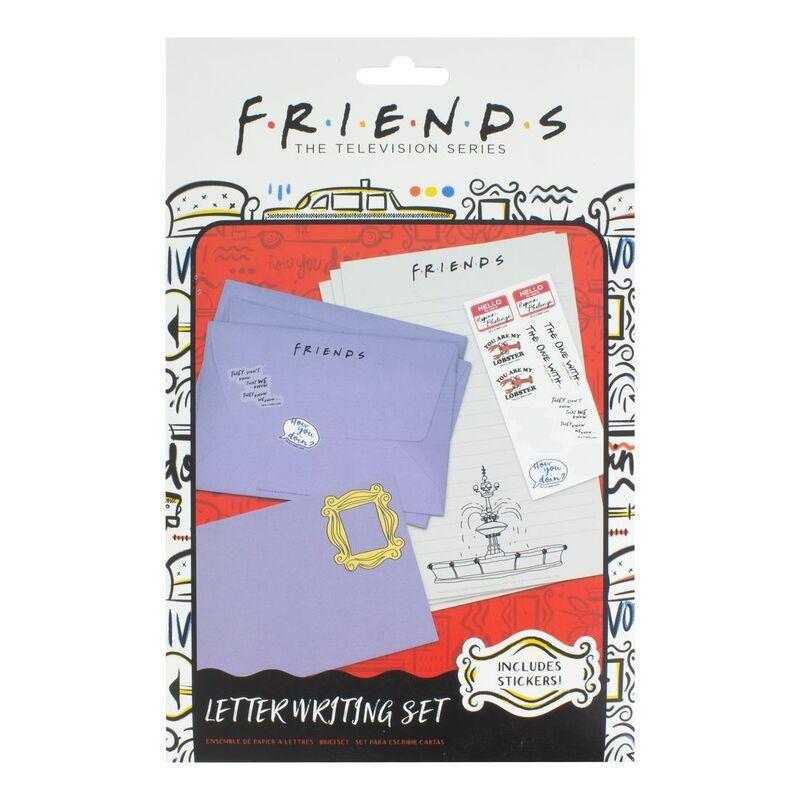Paladone Friends Letter-Writing Set, , large image number 0