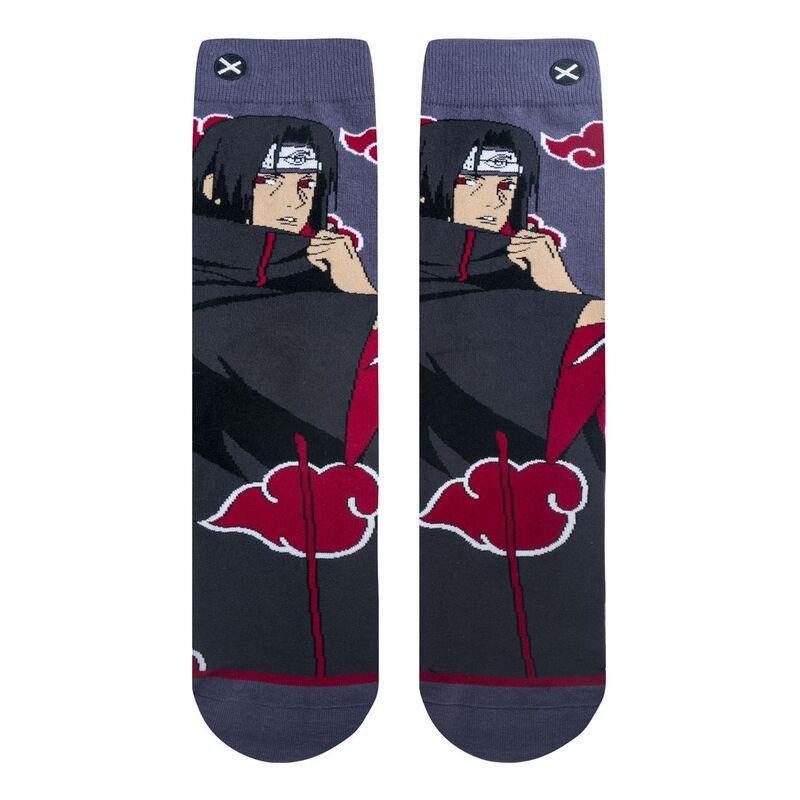 Odd Sox Naruto Itachi Unisex Socks (Size 8-12), , large image number 1