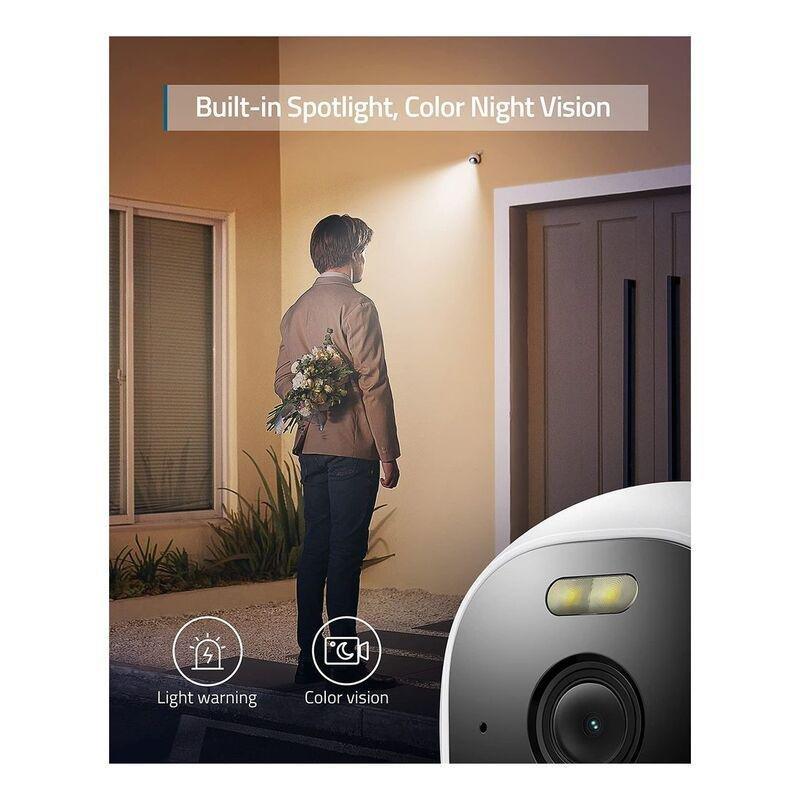 Eufy Outdoor Cam C24 2K Security Camera, , large image number 1