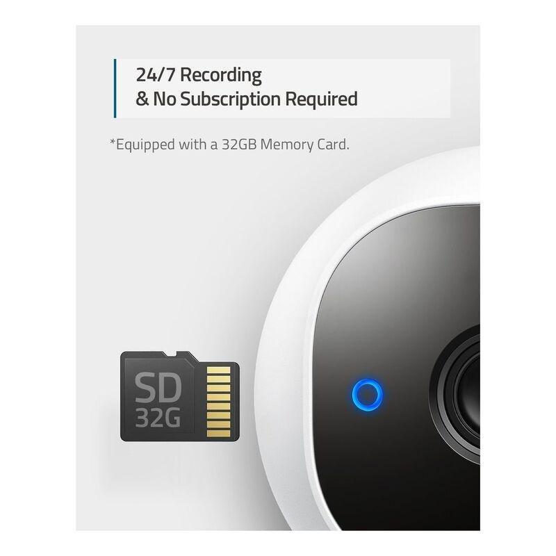 Eufy Outdoor Cam C24 2K Security Camera, , large image number 3
