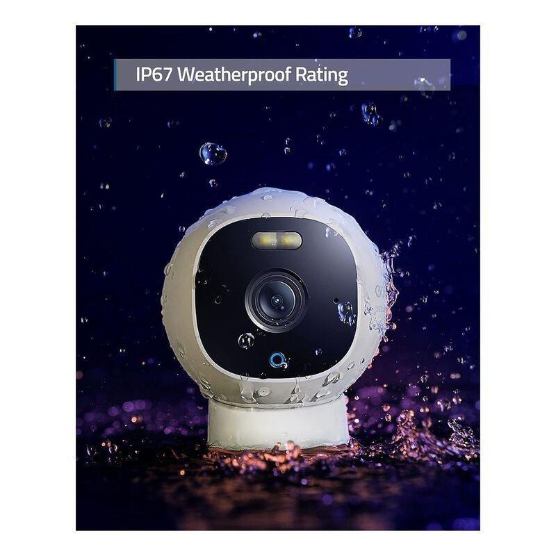 Eufy Outdoor Cam C24 2K Security Camera, , large image number 5