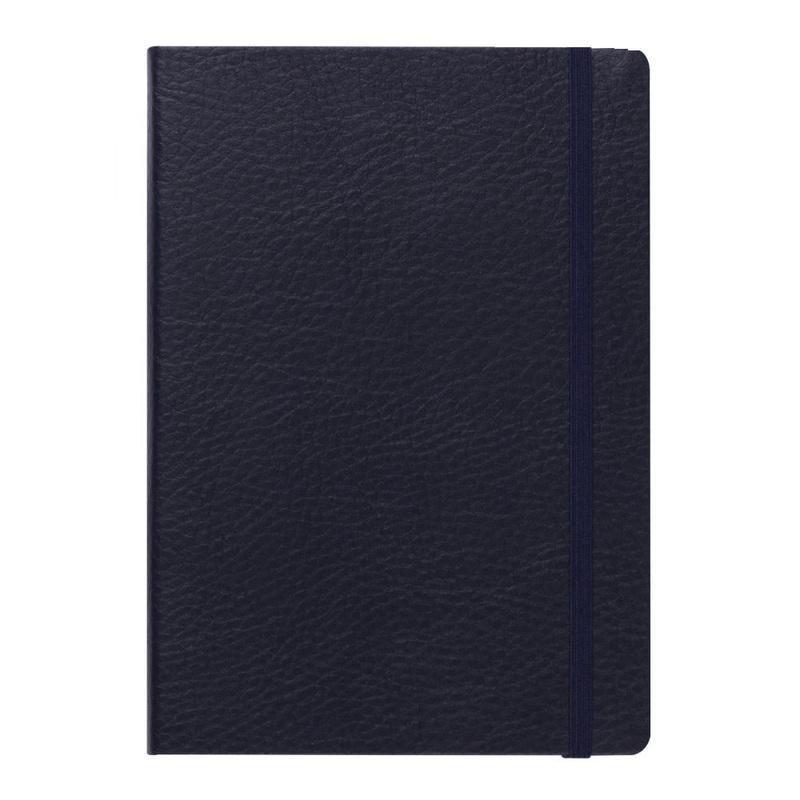 Collins B14 Glb6Ru59 Cl Glasgow B6 Ruled Notebook Navy, , large image number 0