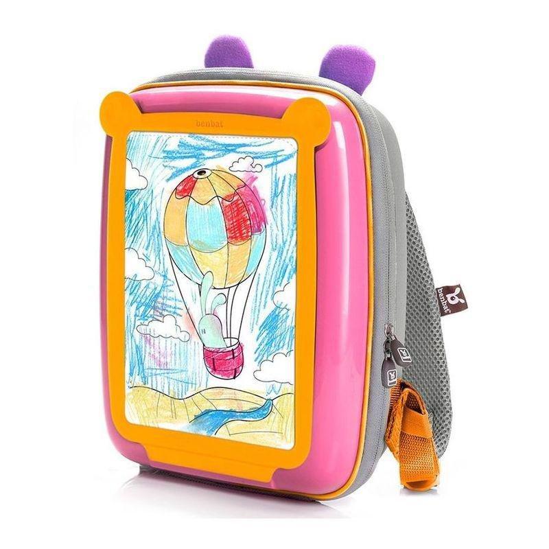 GoVinci Backpack Pink, , large image number 1