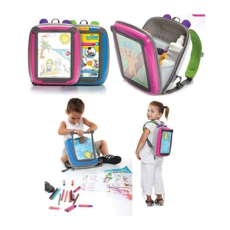GoVinci Backpack Pink, , large image number 2