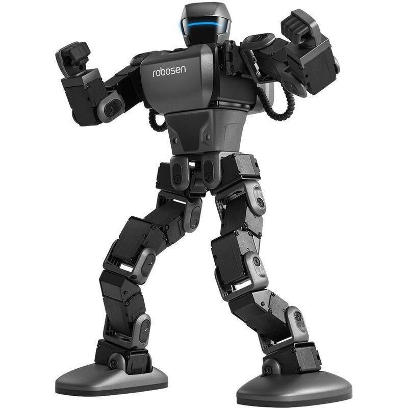 Robosen K1 Pro Interstellar Scout Programmable Robot, , large image number 0