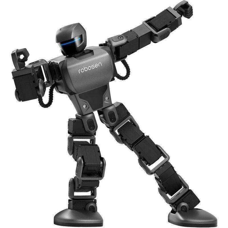 Robosen K1 Pro Interstellar Scout Programmable Robot, , large image number 2