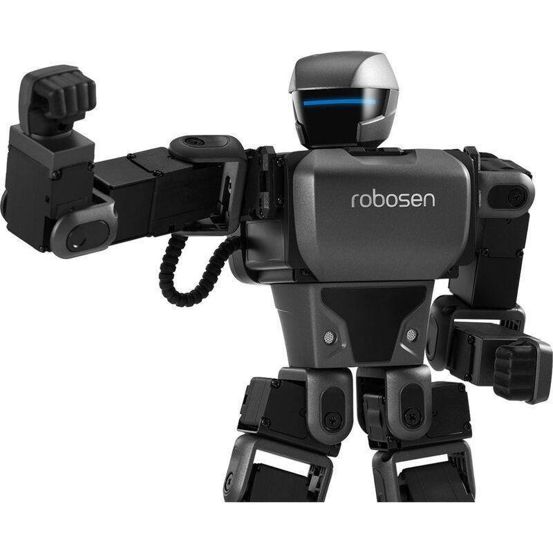 Robosen K1 Pro Interstellar Scout Programmable Robot, , large image number 3