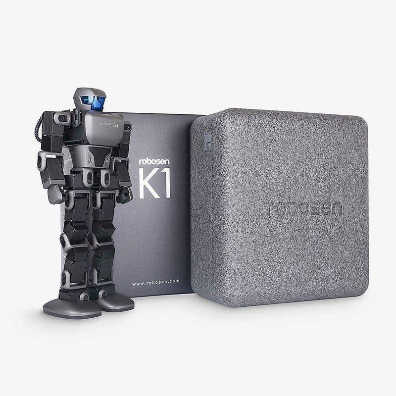 Robosen K1 Pro Interstellar Scout Programmable Robot, , large image number 4