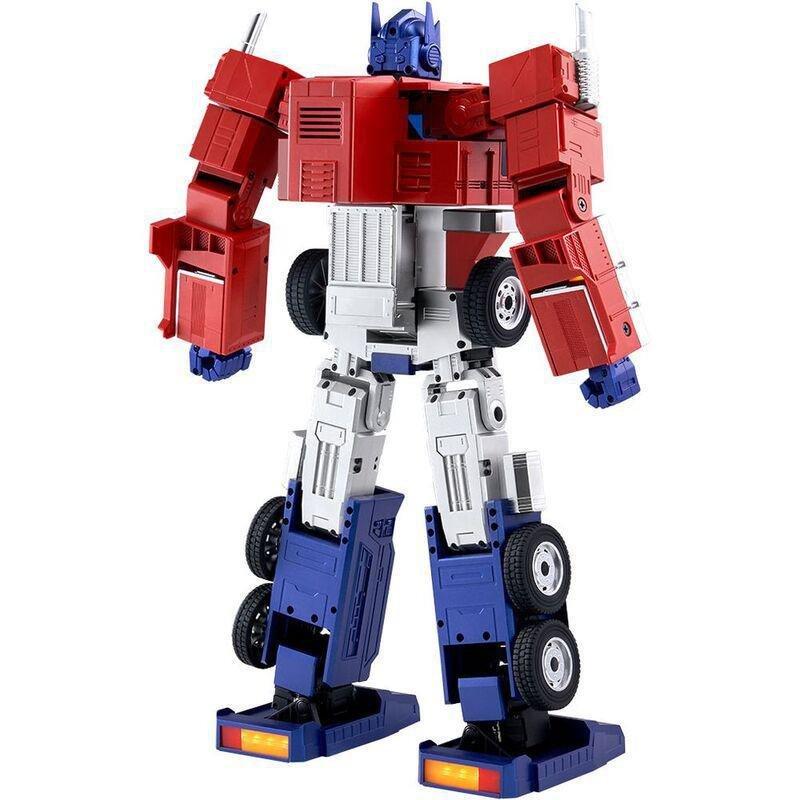 Robosen Transformers Optimus Prime Auto-Converting Robot (Elite Version), , large image number 2