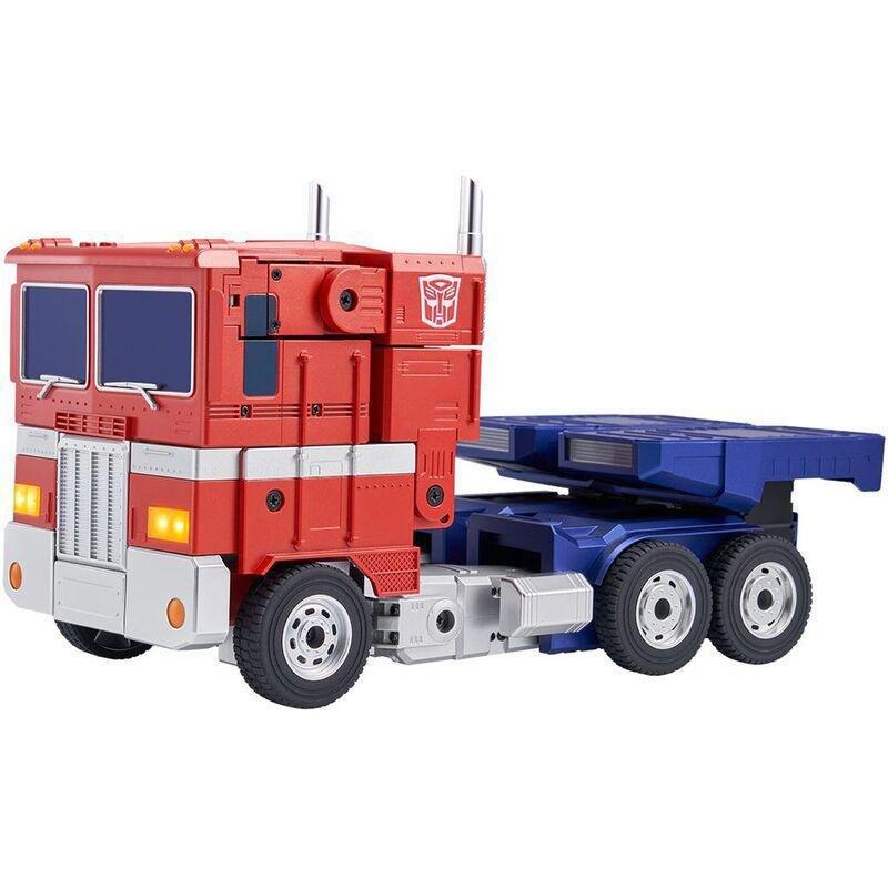 Robosen Transformers Optimus Prime Auto-Converting Robot (Elite Version), , large image number 3