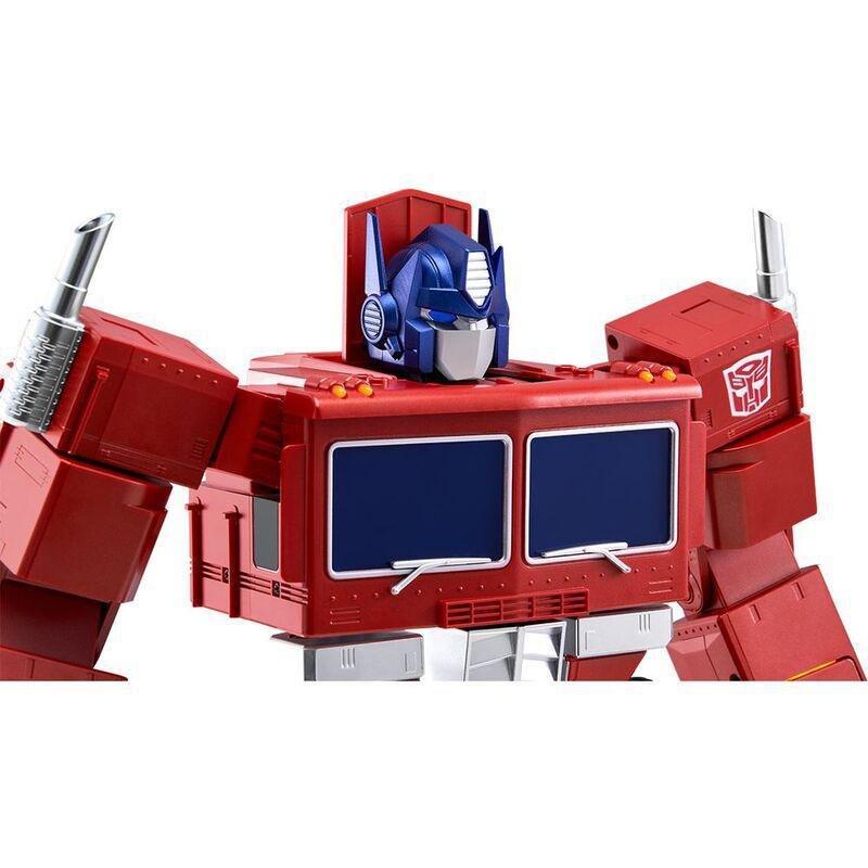 Robosen Transformers Optimus Prime Auto-Converting Robot (Elite Version), , large image number 4
