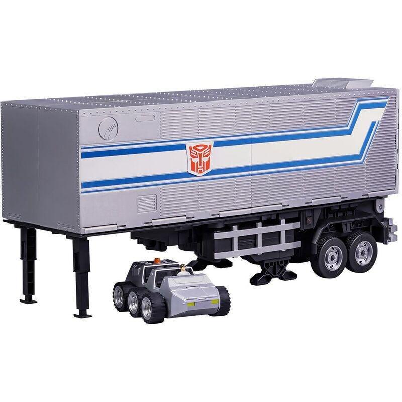 Robosen Transformers Trailer Kit fpr Optimus Prime Auto-Converting Robot (Flagship Version), , large image number 0