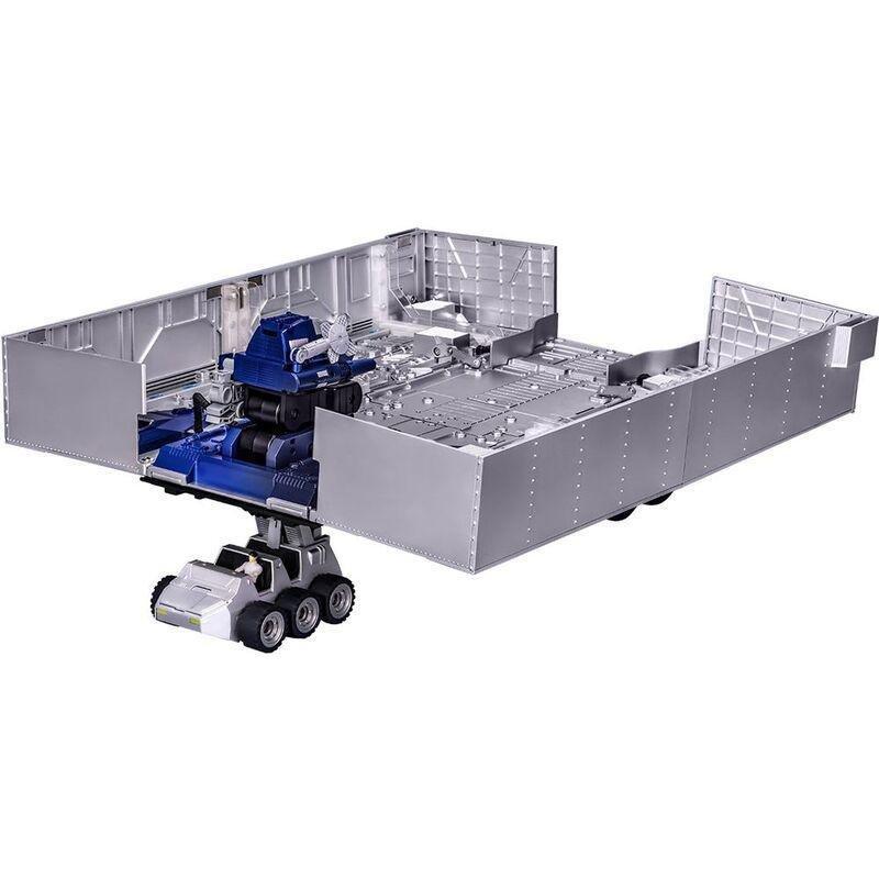 Robosen Transformers Trailer Kit fpr Optimus Prime Auto-Converting Robot (Flagship Version), , large image number 1
