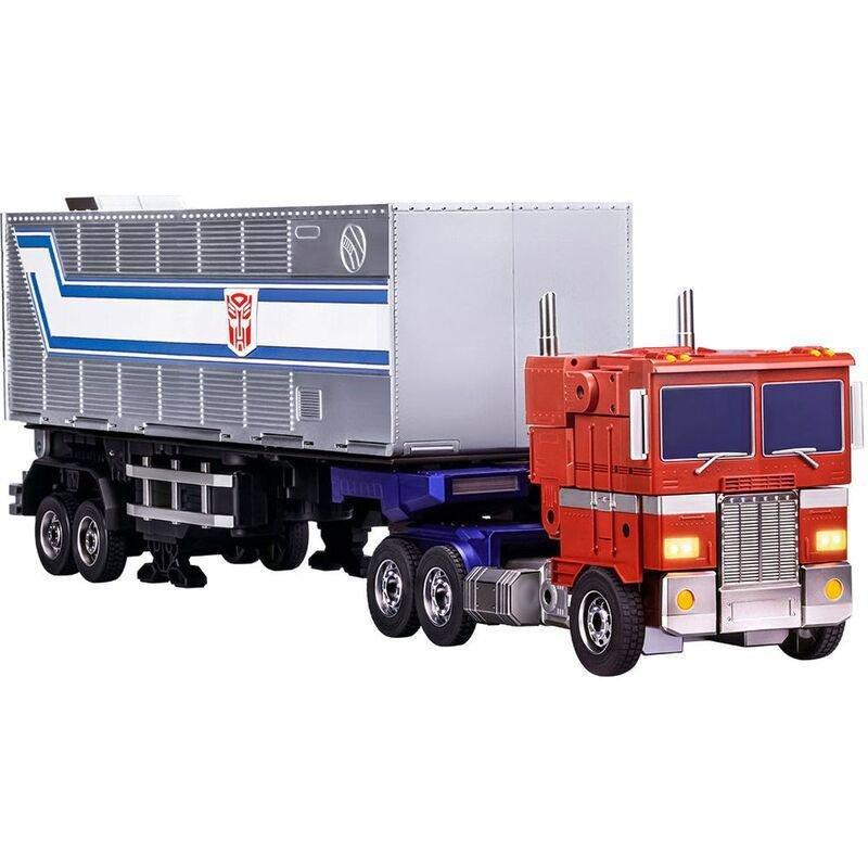 Robosen Transformers Trailer Kit fpr Optimus Prime Auto-Converting Robot (Flagship Version), , large image number 2