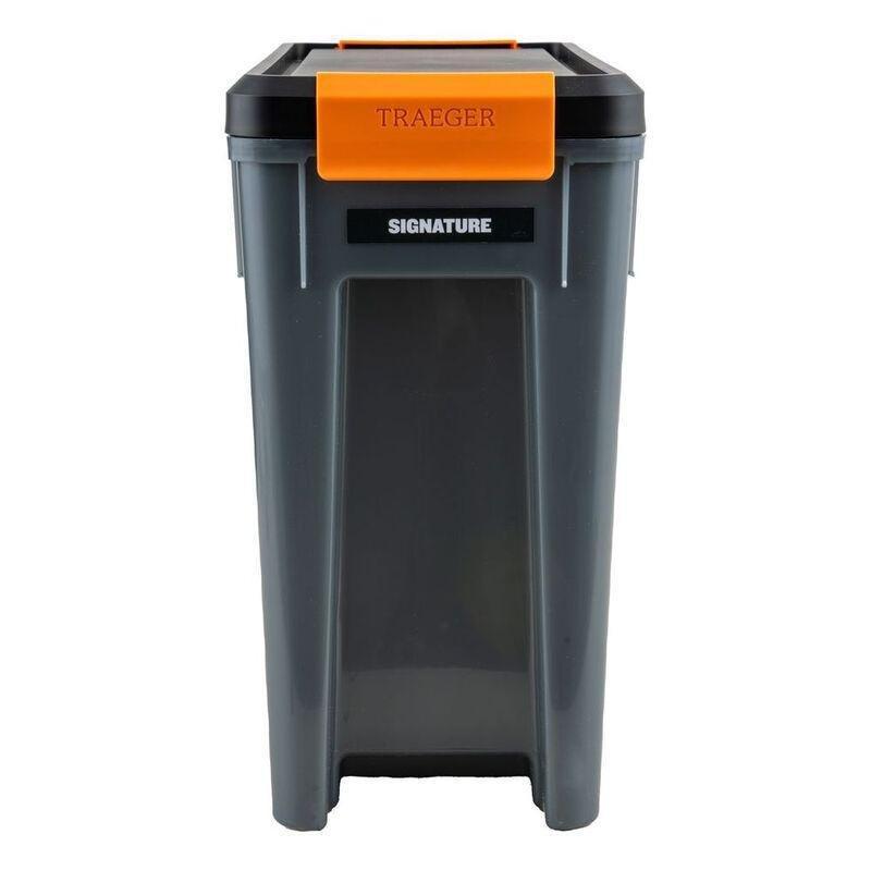 Traeger Staydry Pellet Bin & Lid, , large image number 0