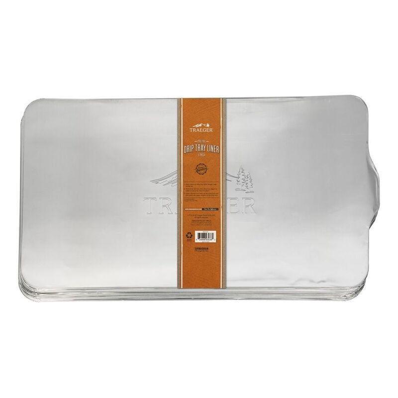 Traeger Drip Tray Liner 5 Pack- Pro 780, , large image number 0