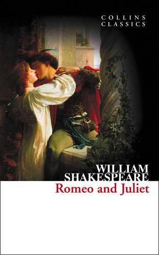Romeo and Juliet (Collins Classics) | William Shakespeare, , large image number 0