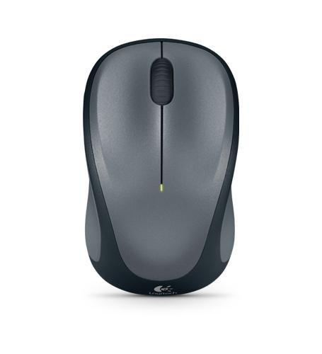 Logitech M235 Wireless Mouse - Grey, , medium