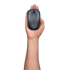Logitech M235 Wireless Mouse - Grey, , large image number 4