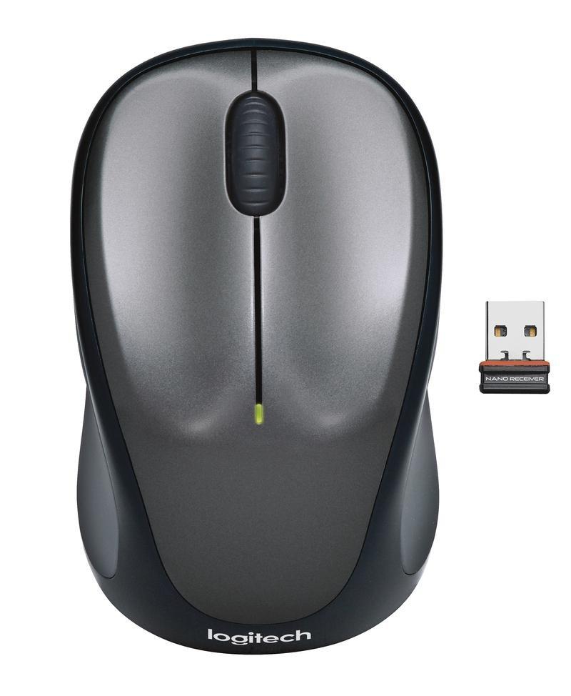 Logitech M235 Wireless Mouse - Grey, , large image number 5