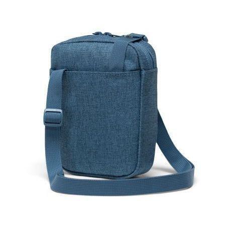 Herschel Cruz Crossbody Bag 0.5L - Copen Blue Crosshatch, , large image number 2