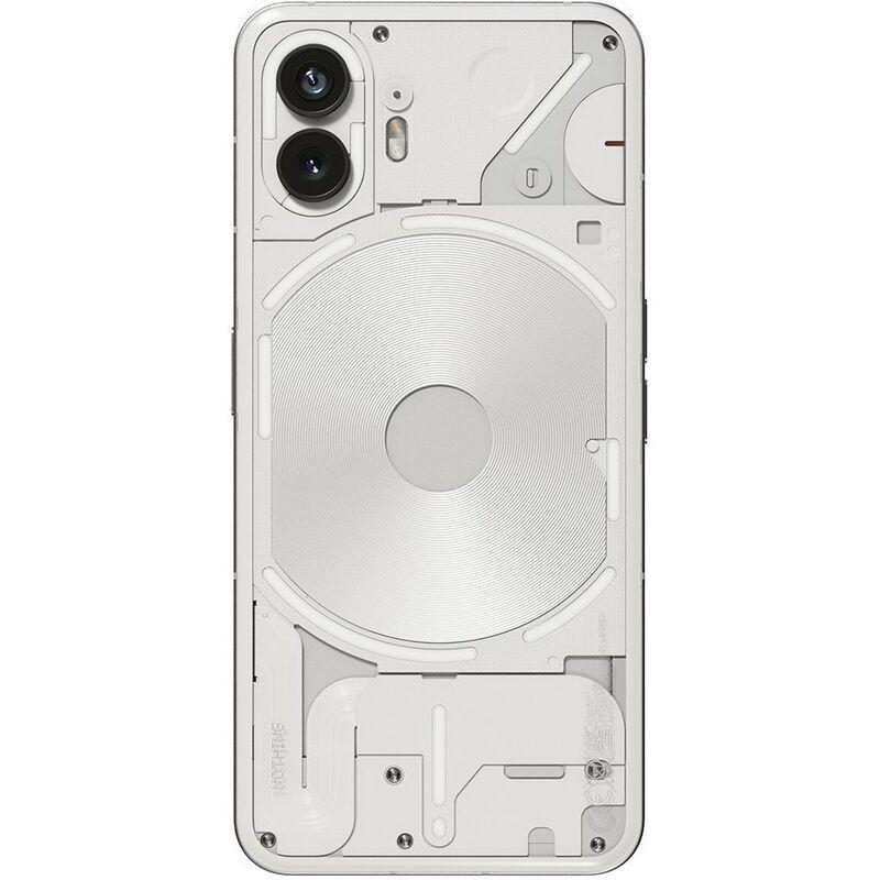 NOTHING Phone (2) 5G Smartphone 256GB/12GB Dual SIM - White, , large image number 3