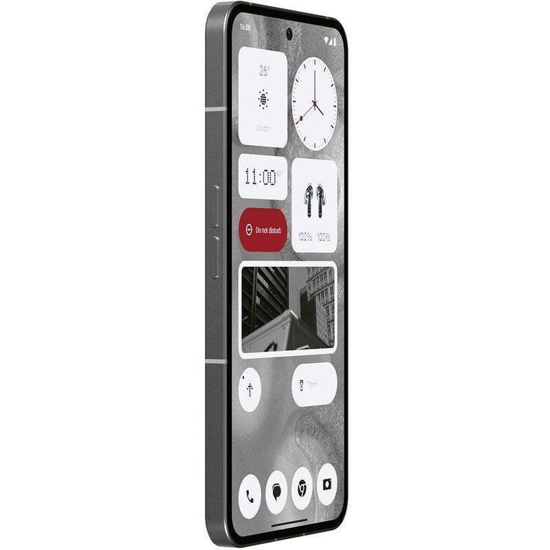 NOTHING Phone (2) 5G Smartphone 256GB/12GB Dual SIM - White, , large image number 6
