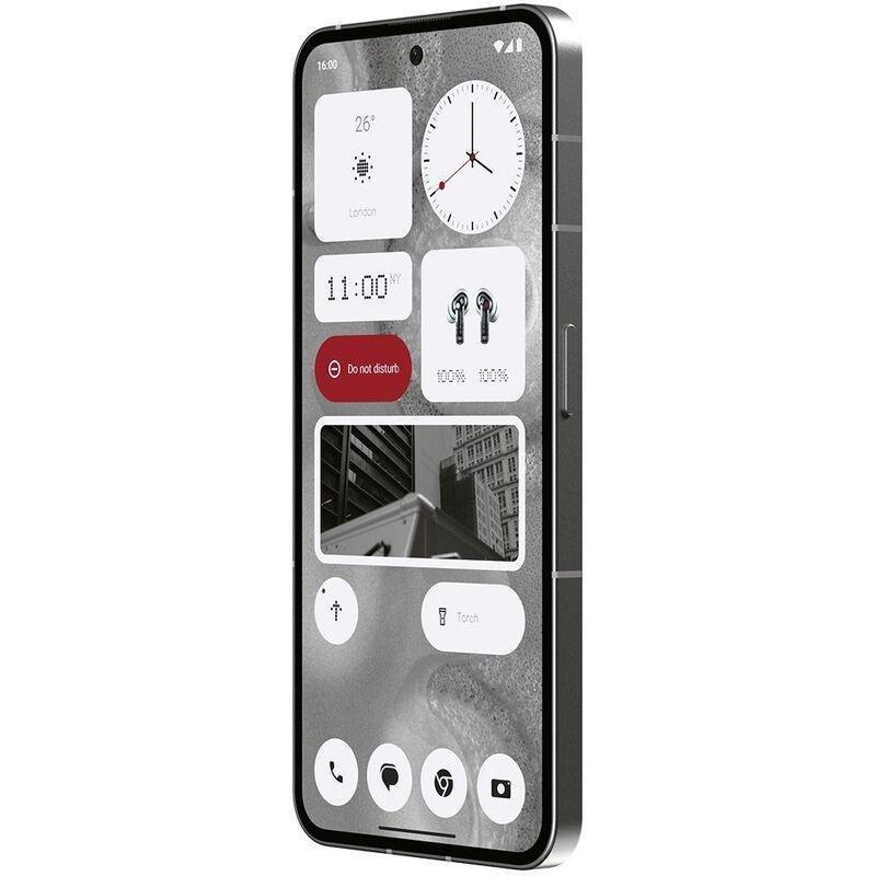 NOTHING Phone (2) 5G Smartphone 256GB/12GB Dual SIM - White, , large image number 7