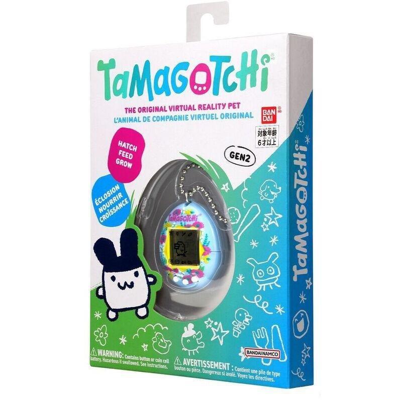 Bandai Tamagotchi Original Garden Poppies Generation 2 (Assorted - Includes 1), , large image number 0