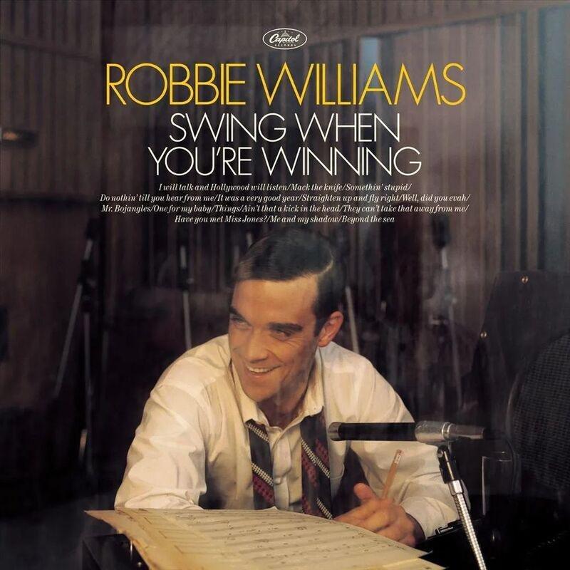 Swing When You're Winning | Robbie Williams, , large image number 0