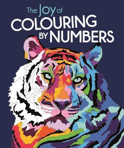 The Joy of Colouring By Numbers | Felicity French, , large image number 0