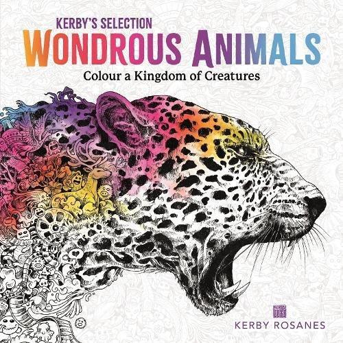 Kerby's Selection - Wondrous Animals | Kerby Rosanes, , medium