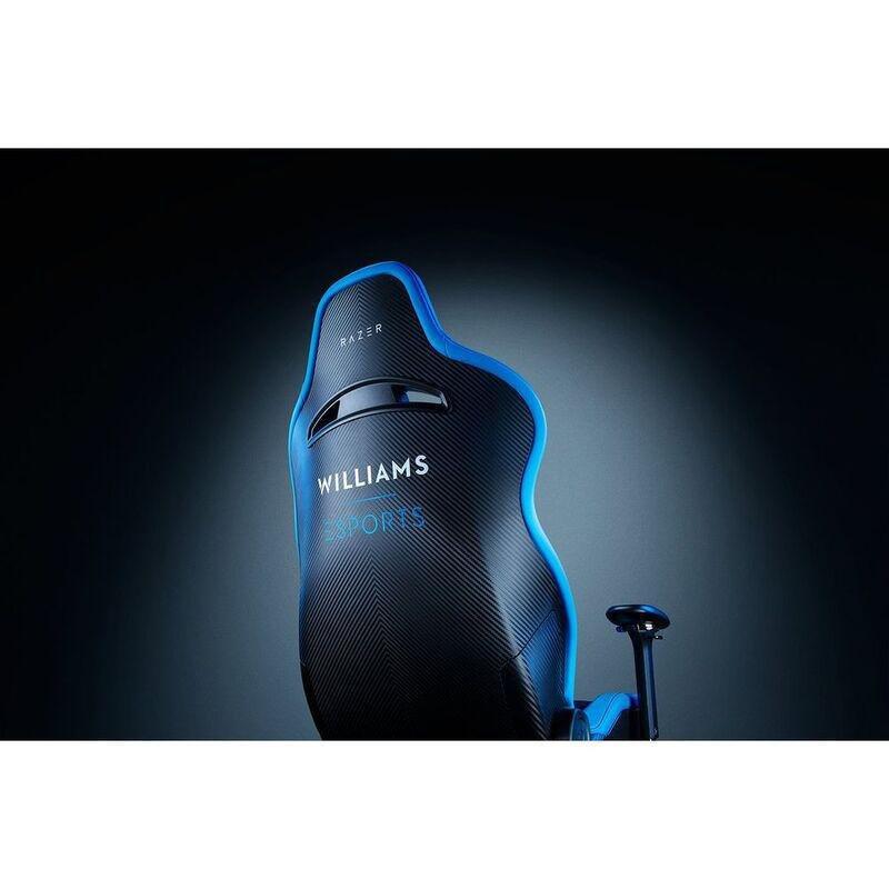 Razer Enki Pro - Williams Esports Edition Gaming Chair, , large image number 1
