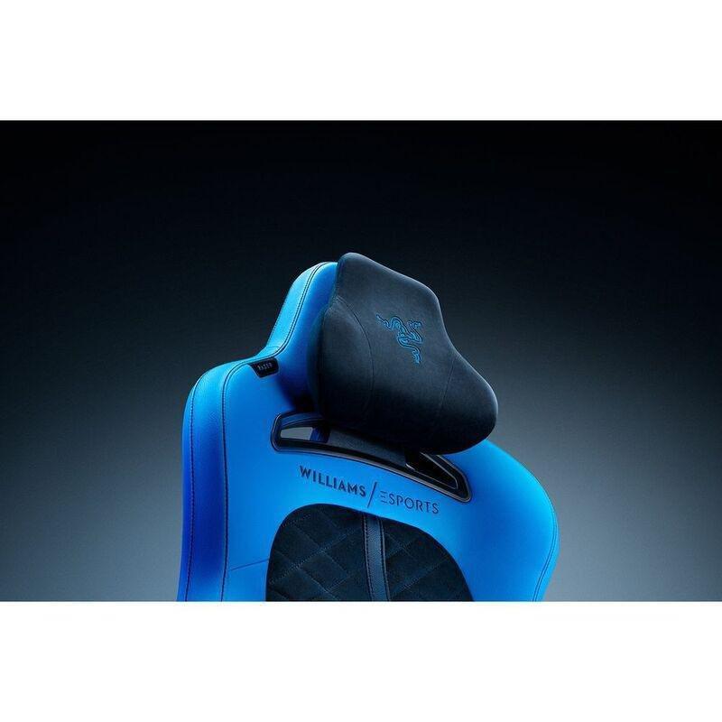 Razer Enki Pro - Williams Esports Edition Gaming Chair, , large image number 4