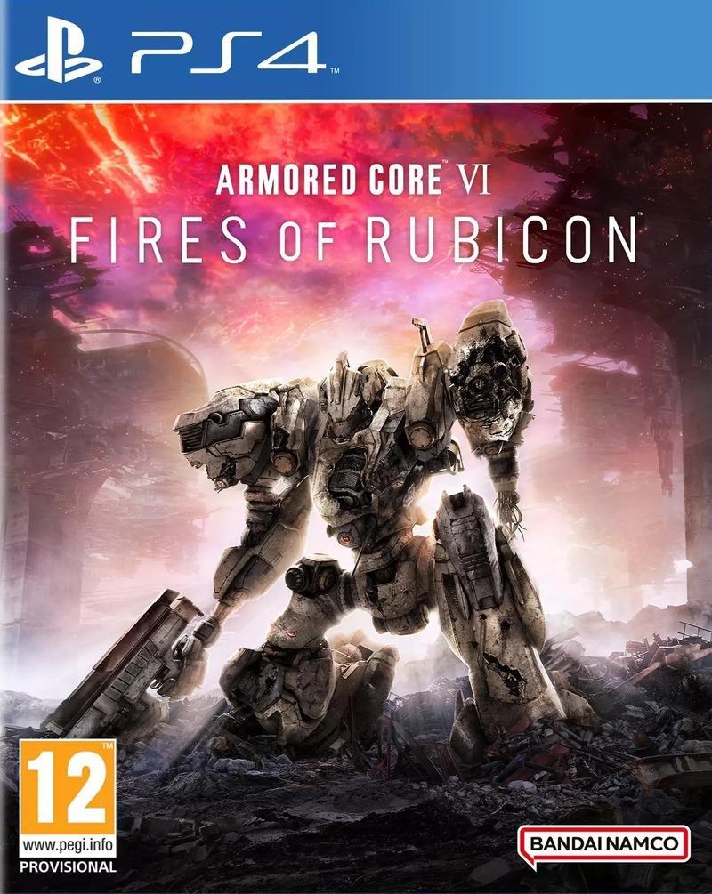 Armored Core VI Fires of Rubicon - PS4, , large image number 0