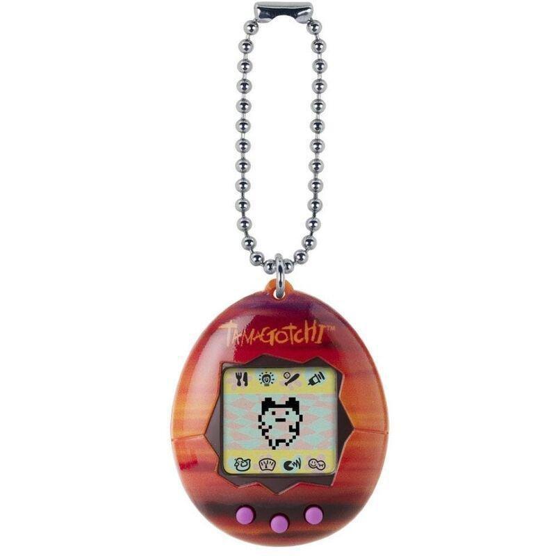 Bandai Tamagotchi Sunset Digital Pet, , large image number 0