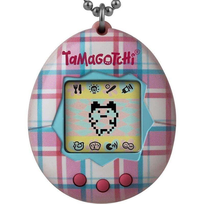 Bandai Tamagotchi Plaid Digital Pet, , large image number 0