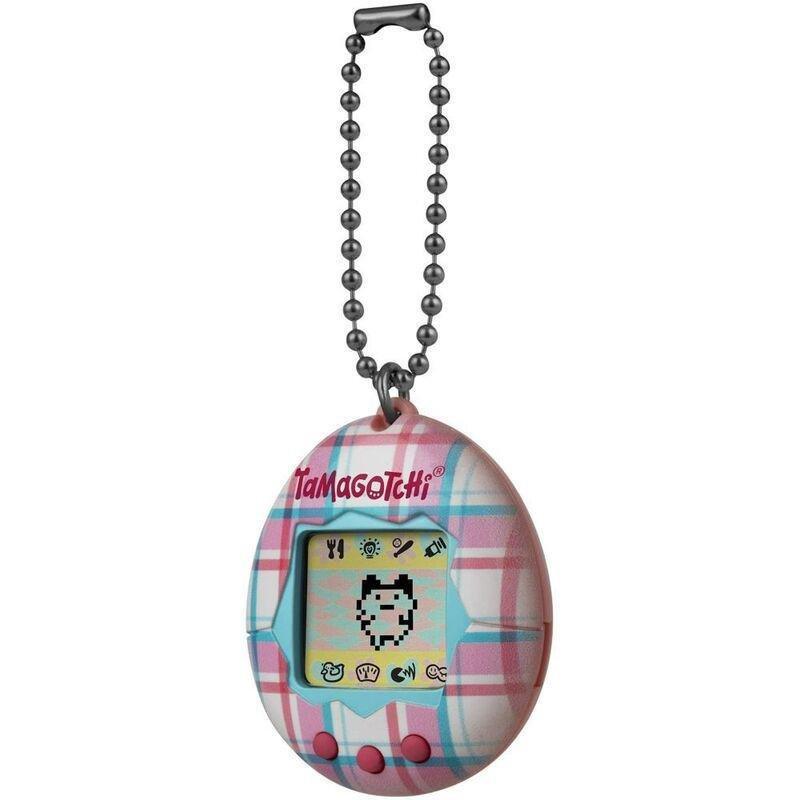 Bandai Tamagotchi Plaid Digital Pet, , large image number 1